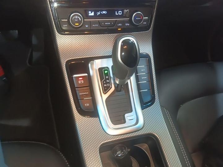 Emgrand GS 2018 1.8L AT photo 7