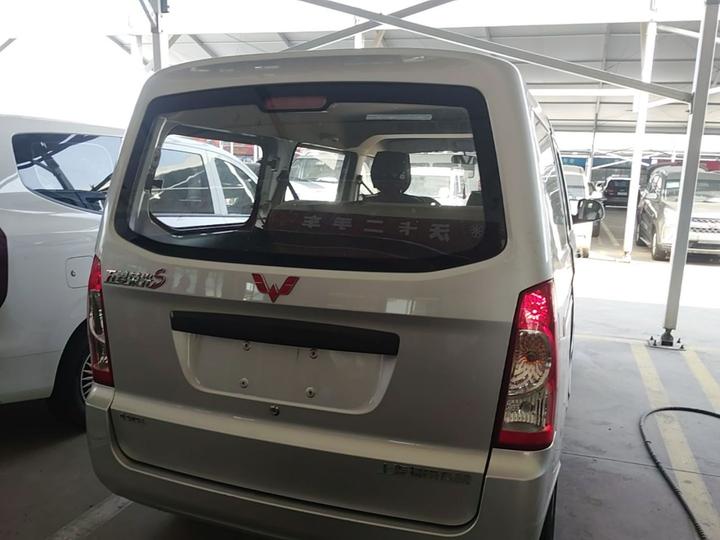 Wuling Rongguang S 2021 1.2L Base 5-SeaterLSI photo 5