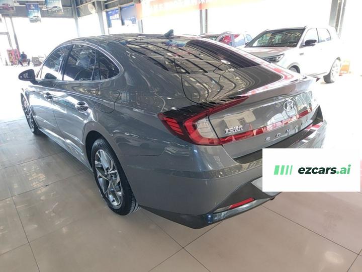 Sonata 2020 270TGDi DCT GLS Elite photo 4