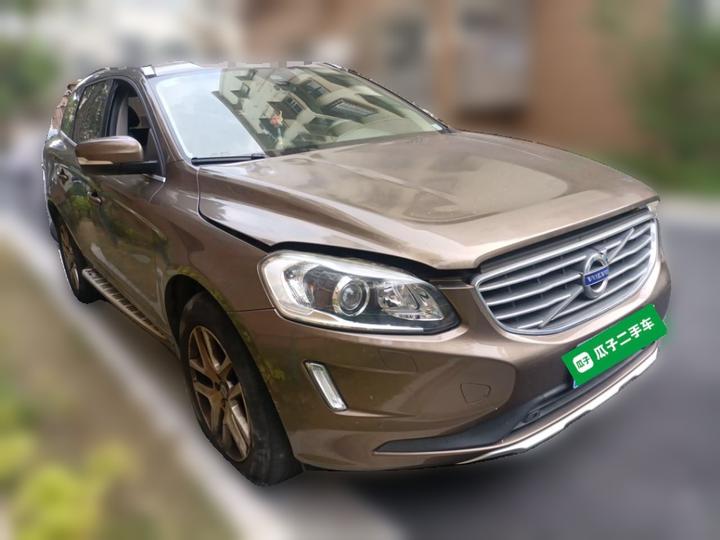XC60 2017 T5 photo 3