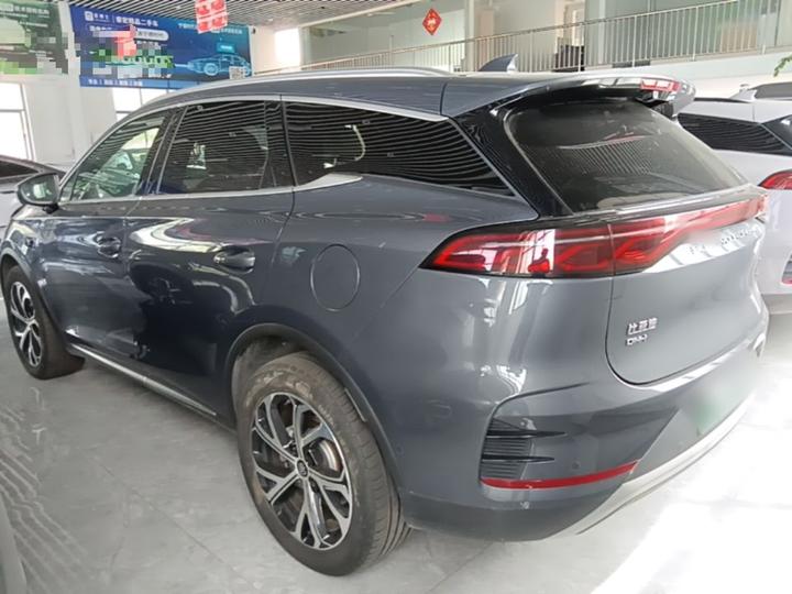 Tang EV 2025 ADAS DM-i 115KM Flagship photo 4