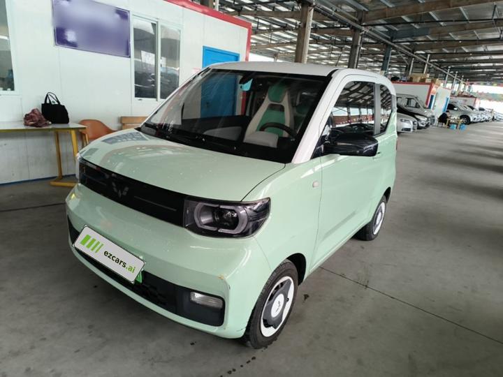 Hongguang MINIEV 2022 Macaron NCM