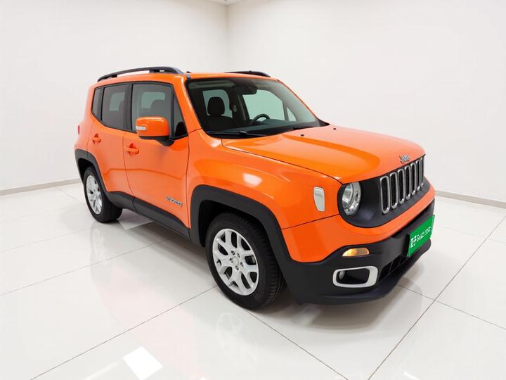 Renegade 2017 180T AT photo 3