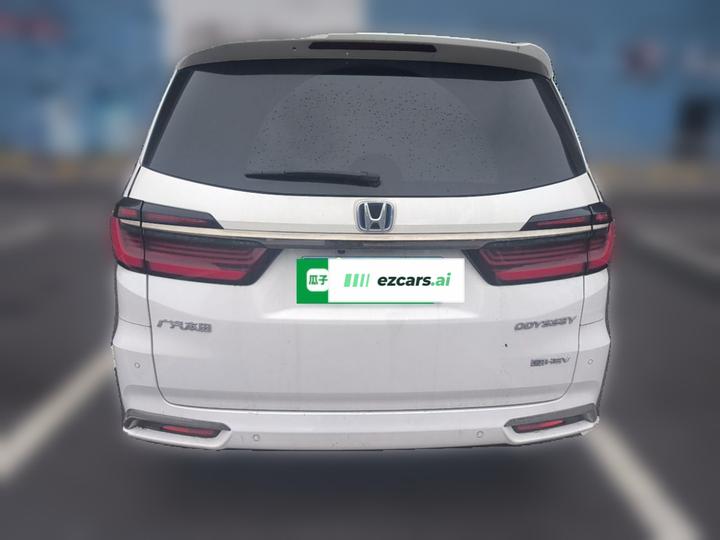 Odyssey 2024 2.0L e:HEV photo 3