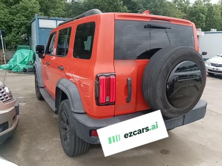 300 2021 Off-road 2.0T Conqueror photo 4