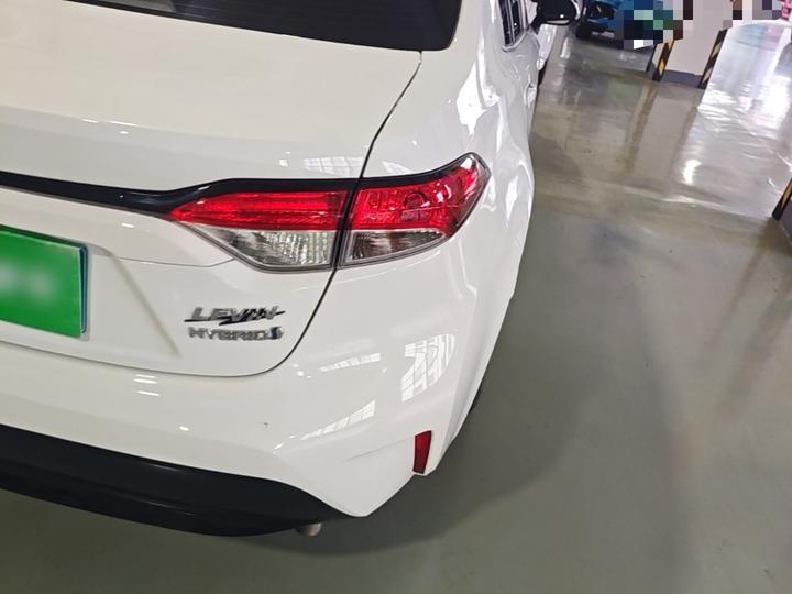 Levin 2023 Smart Hybrid 1.8L Luxury photo 7