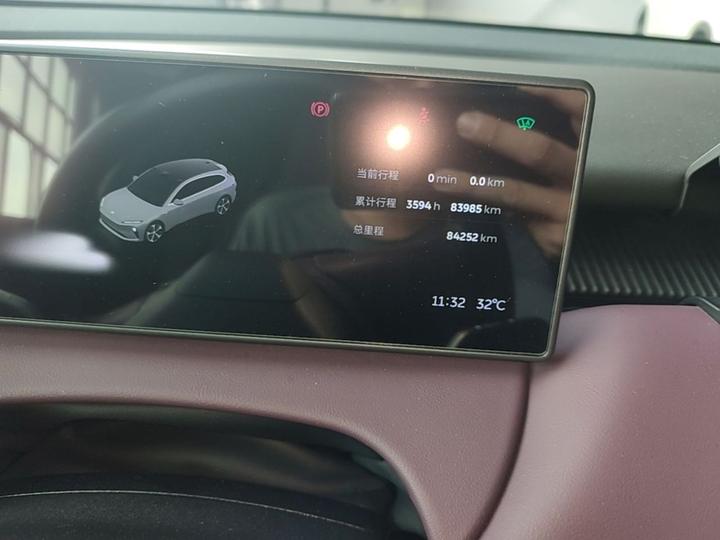 ET5T 2023 75kWh Touring photo 6