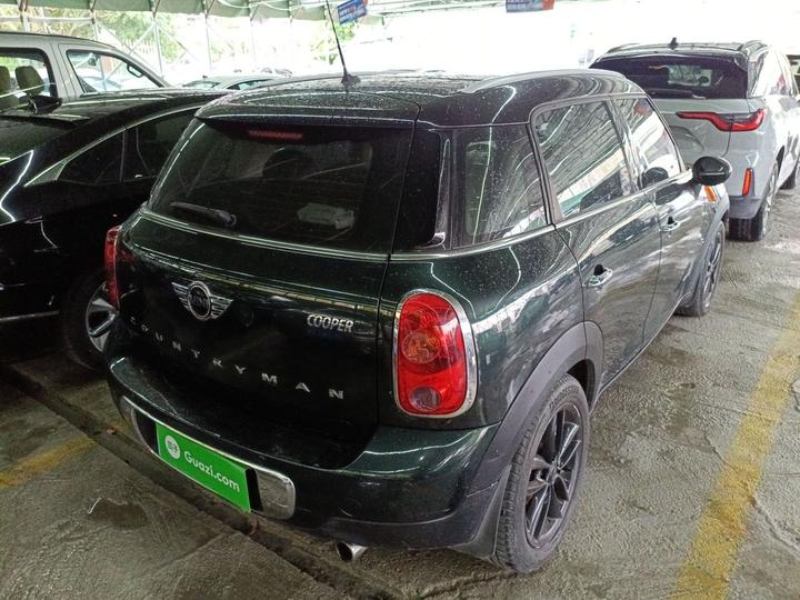Countryman 2013 1.6T COOPER ALL4 Fun photo 4