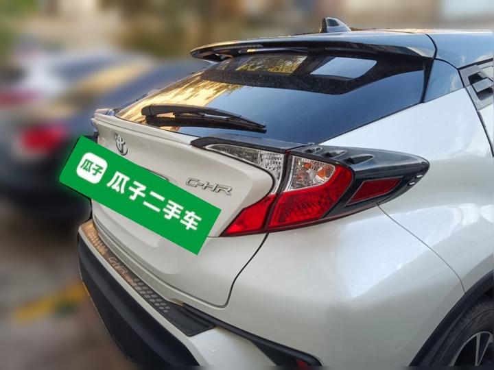 C-HR 2018 2.0L Leading China V photo 3