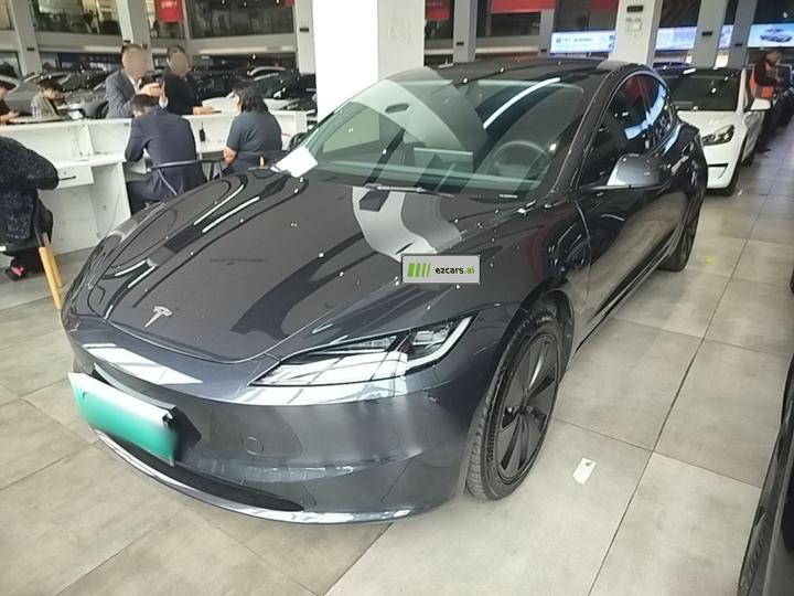 Model 3 2025 RWD