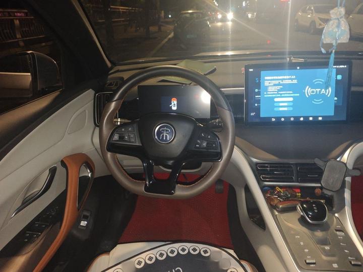 Song Pro EV 2022 DM-i 51km Premium photo 7
