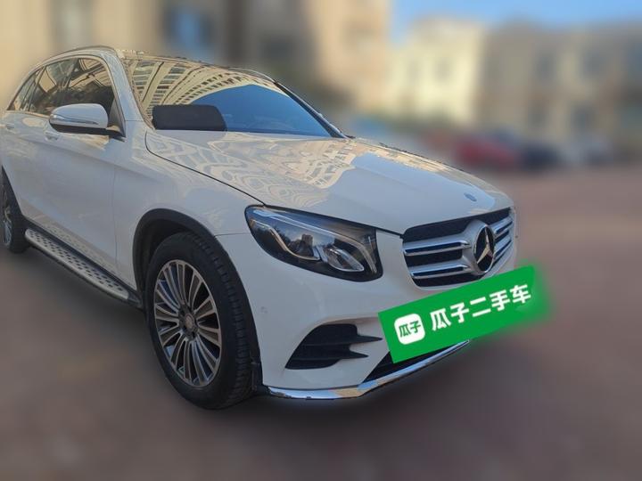 GLC 2017 GLC 260 4MATIC Dynamic photo 3