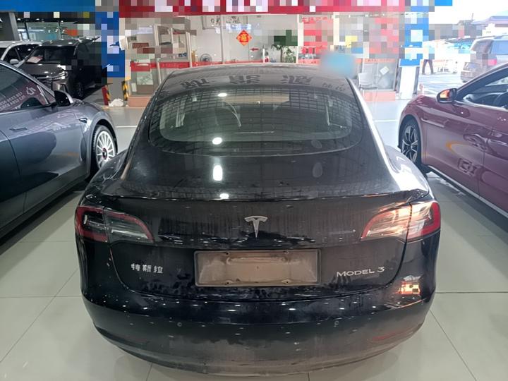 Model 3 2021 Standard Range RWD Upgraded 3D6 photo 3