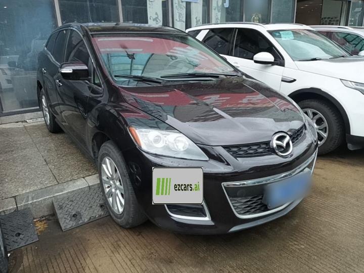 CX-7 2014 2.5L 2WD Luxury photo 3