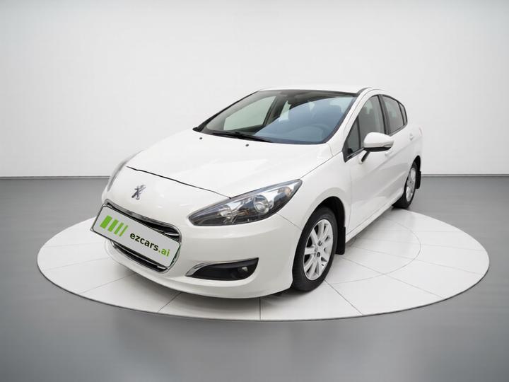 308 2014 Classic 1.6L AT