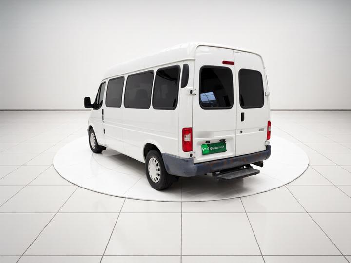 Transit 2017 2.8T Long Wheelbase 6/7/8-SeaterJX493 photo 4