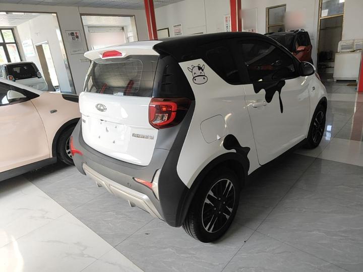 QQ Little Ant 2022 Facelift LFP 30.7kWh 30kW 301km photo 4