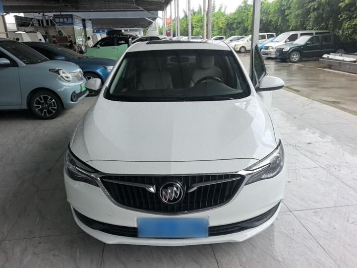 Excelle 2018 15T MT Elite China V photo 2