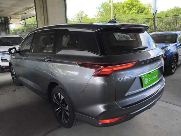 Wuling 2020 1.5T CVT Flagship photo 4