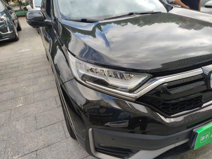 CR-V 2021 Hybrid 2.0L RWD photo 7