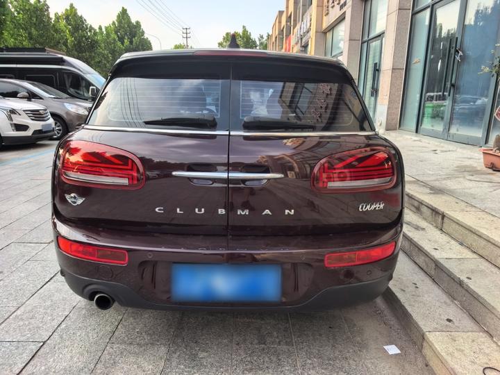 Clubman 2016 Facelift 1.5T COOPER photo 4