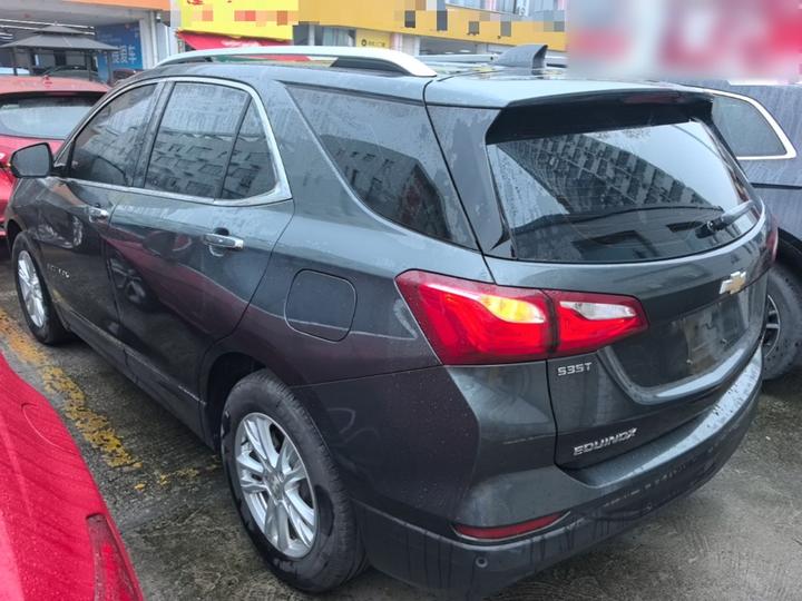 2018 535T AT photo 4