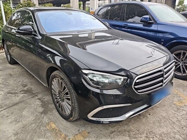 E-Class 2022 Facelift E 300 L Fashion photo 3
