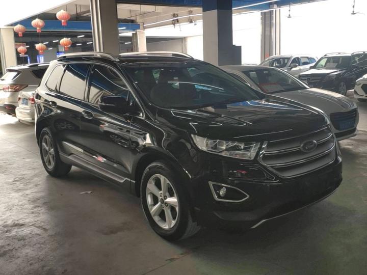 Edge 2016 EcoBoost 245 RWD 5-Seater photo 3