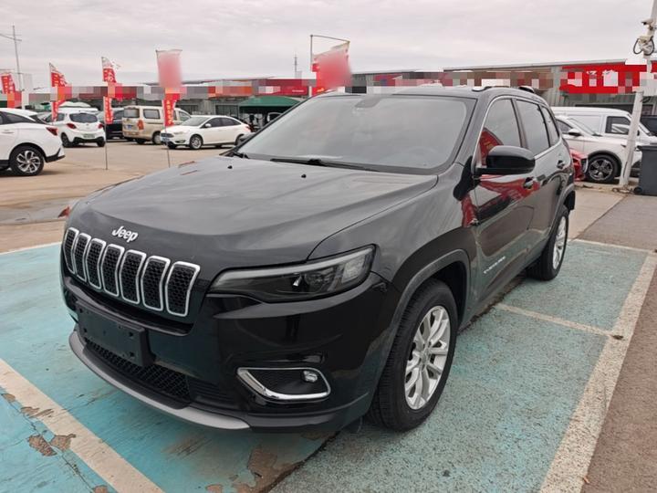 Cherokee 2019 2.0T RWD Smart China V
