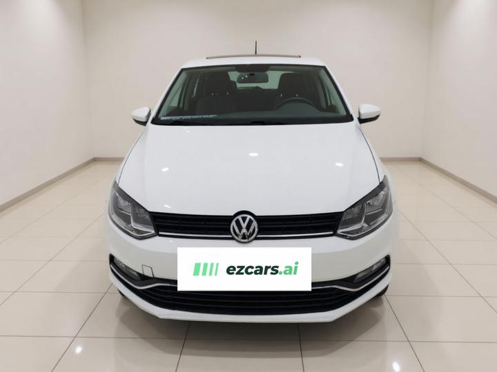 Polo 2016 1.6L AT Comfort photo 2
