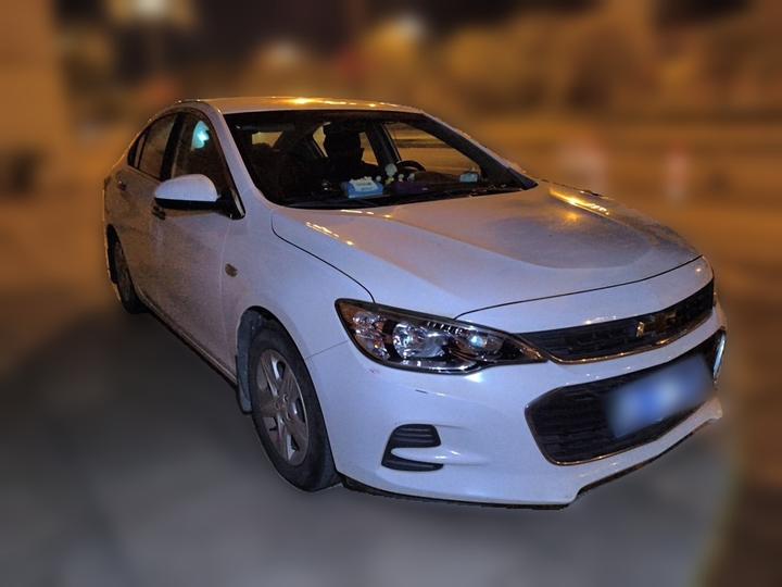Cavalier 2016 1.5L MT photo 3