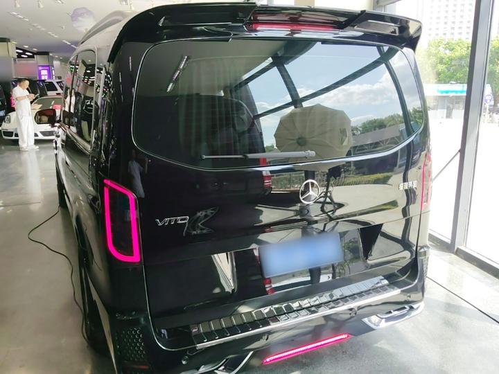 Vito 2021 2.0T Business 7-Seater photo 3