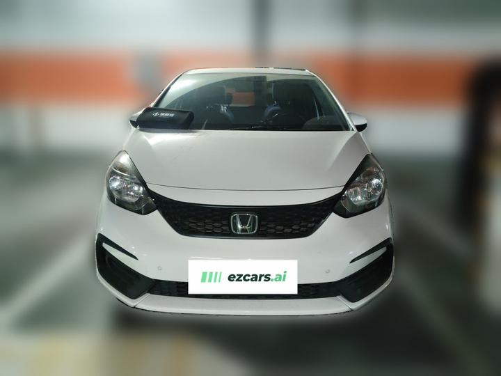Fit 2021 1.5L CVT Trend photo 2