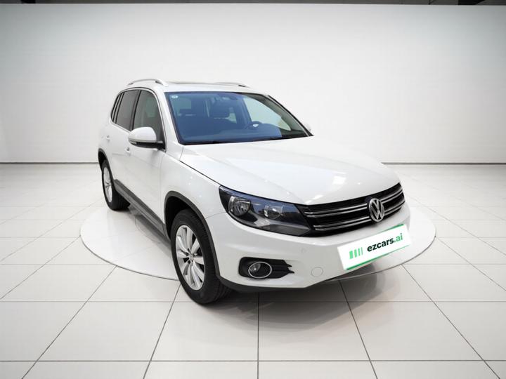 Tiguan 2016 2.0TSI AWD Standard photo 3