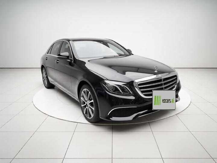 E-Class 2020 Facelift E 260 L photo 3