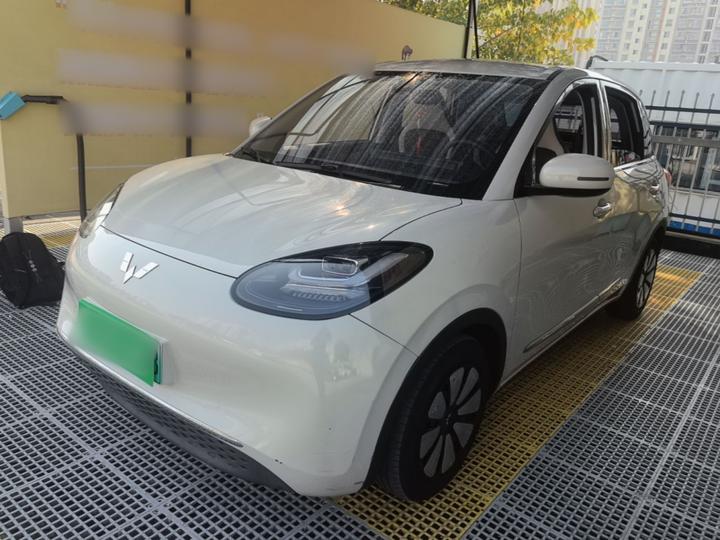 Wuling Bingo 2023 203km