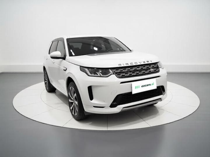 Discovery Sport 2020 249PS R-Dynamic Performance photo 3
