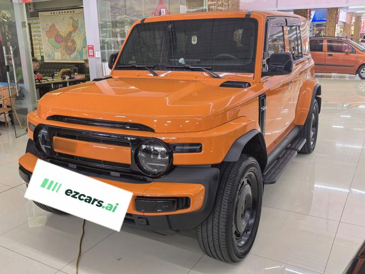 iCAR-Class V23 2025 401 RWD Advanced