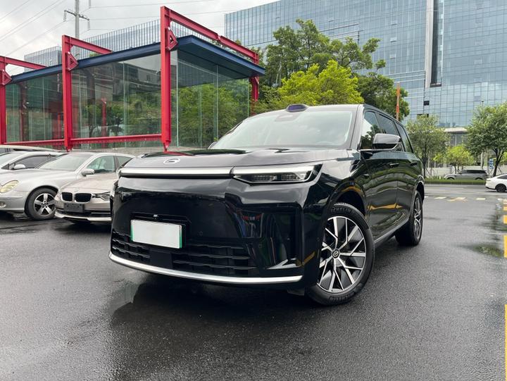 GAC Trumpchi S9 2025 Qiankun UItra 6-Seater