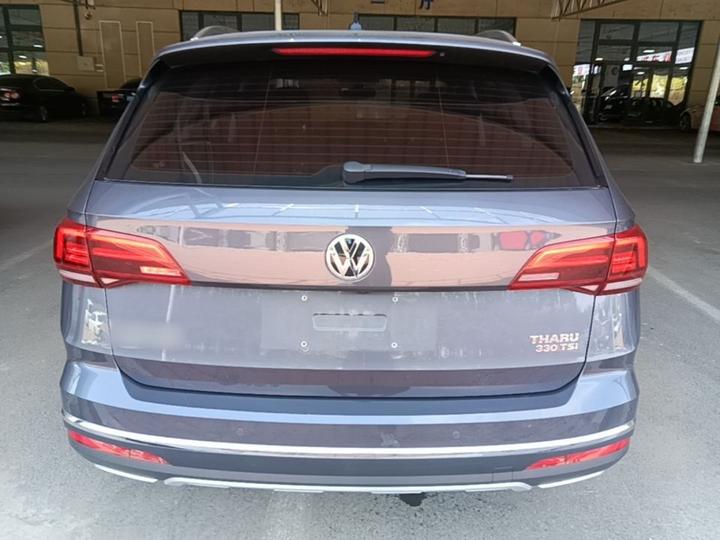 Tharu 2019 330TSI AWD Flagship China VI photo 3