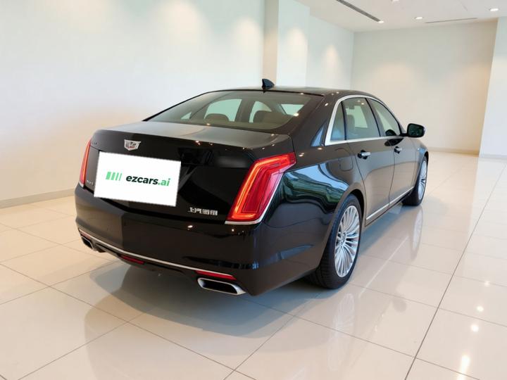 CT6 2016 40T Leading photo 6