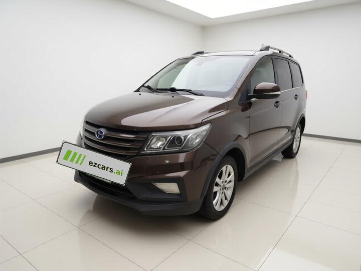 Changhe M70 2017 1.5L MT
