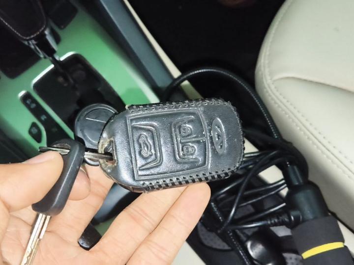 Tiggo 5 2015 2.0L CVT photo 8
