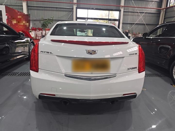 ATS-L 2017 28T Tech photo 5