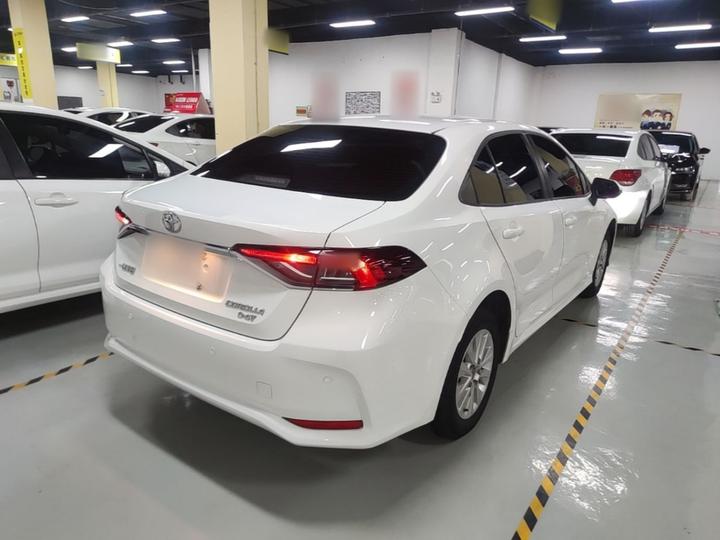 Corolla 2023 1.2T photo 4