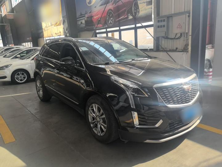 XT5 2022 2.0T RWD Luxury photo 3