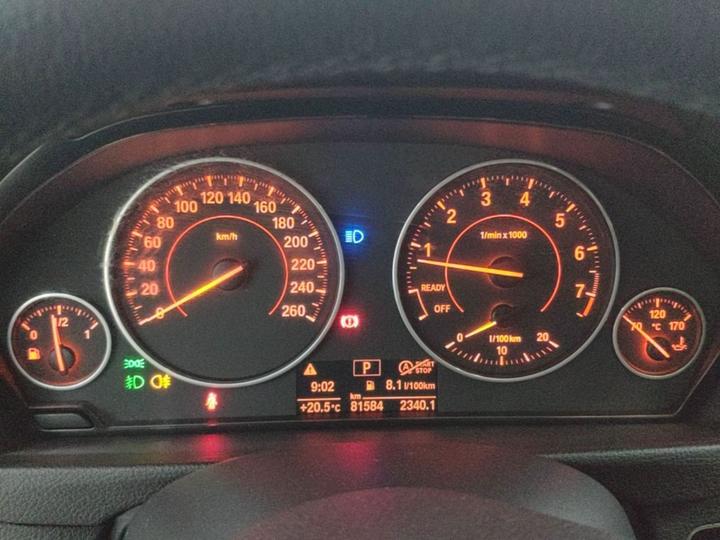 3 Series 2017 320i M Sport photo 7