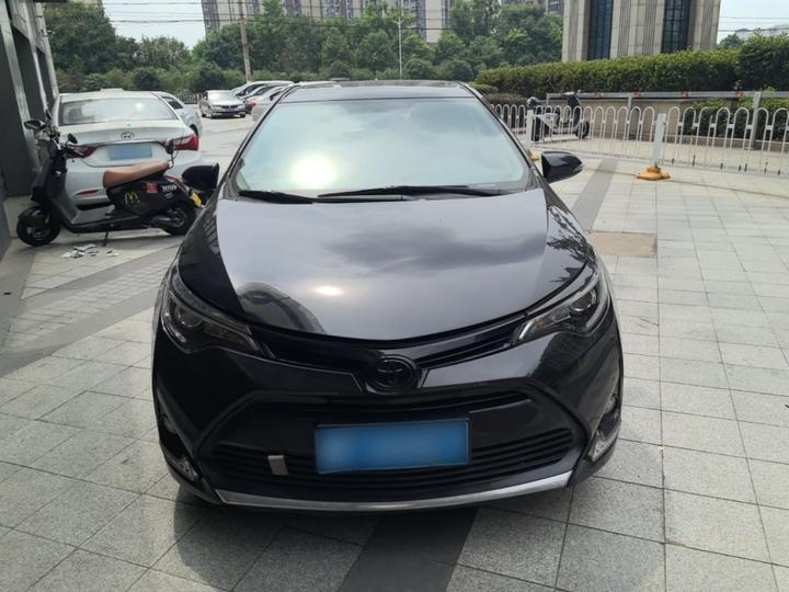 Levin 2017 Facelift 185T CVT Elite China V photo 2