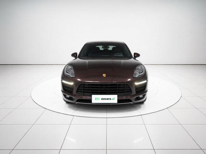 2014 Macan 2.0T photo 2