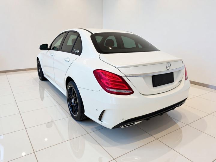 C-Class 2018 C 200 Sport photo 4